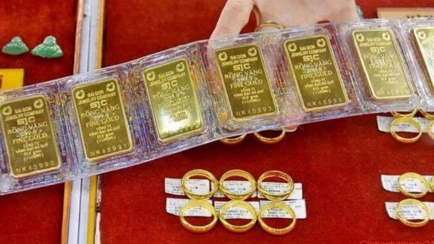 Giá vàng hôm nay (28/05): Đồng loạt giảm sâu